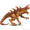 DND ICONS GARGANTUAN TARRASQUE PREMIUM FIGURE