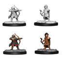 CR UNPAINTED MINIS WV1 LOTUSDEN HALFLING RNGR MALE