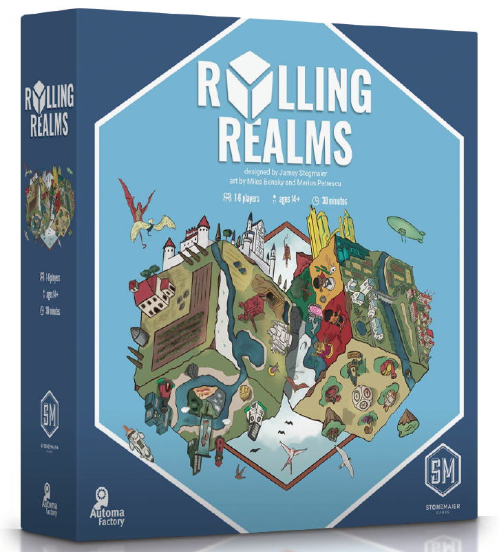 Rolling Realms