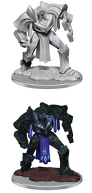 CR UNPAINTED MINIS WV3 MAGE HUNTER GOLEM