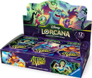 DISNEY LORCANA SET 13 ATTACK OF THE VINE! BOOSTER BOX (7/24/26)