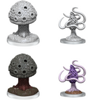 D&D Unpainted Minis WV21 Shrieker & Violet Fungus