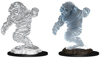 DND UNPAINTED MINIS WV12.5 AIR ELEMENTAL