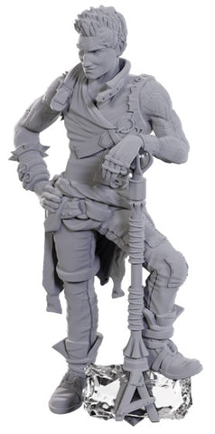 CR UNPAINTED MINIS WV23 ASHTON GREYMOORE