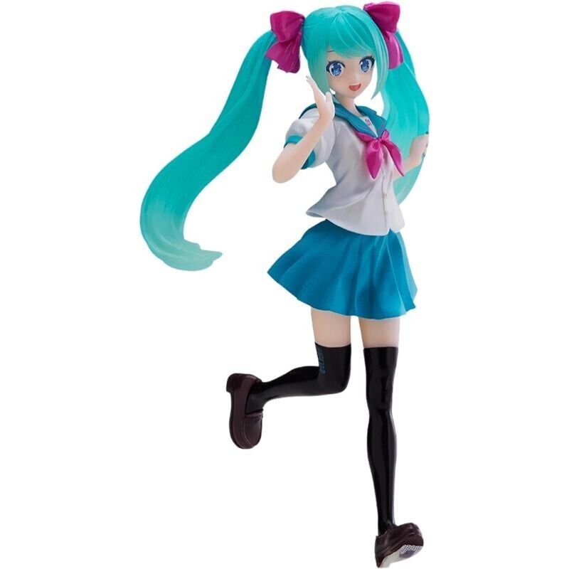 Hatsune Miku Luminasta 16th Anniversary Kei Ver Figure