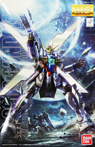 MG 1/100 GX-9900 Gundam X