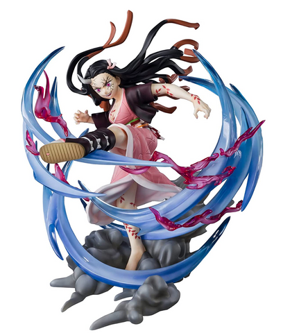 FiguartsZero Demon Slayer Kamado Nezuko