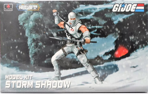 G.I.Joe #03 Storm Shadow
