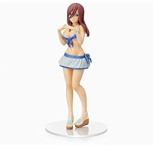 Quintessential Quintuplets 2 Miku NakanoPM Figure