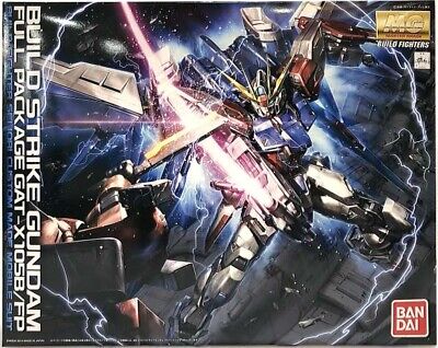 MG 1/100 Build Strike Full Package gat-X105b/fp