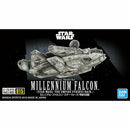 STAR WARS VEHICLE MODEL 015 MILLENNIUM FALCON
