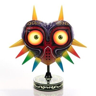 Zelda Majora's Mask 12" PVC Statue