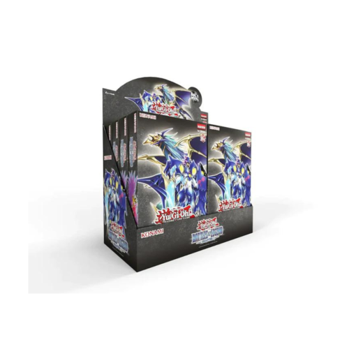 YGO Battles Of Legend Chapter 1 Sealed Box (8 Units)