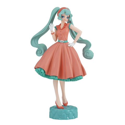 Hatsune Miku World Journey V1 Figure