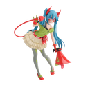 FIGURIZMα "Hatsune Miku Project DIVA- X" "Hatsune Miku - DE:MONSTAR T.R."