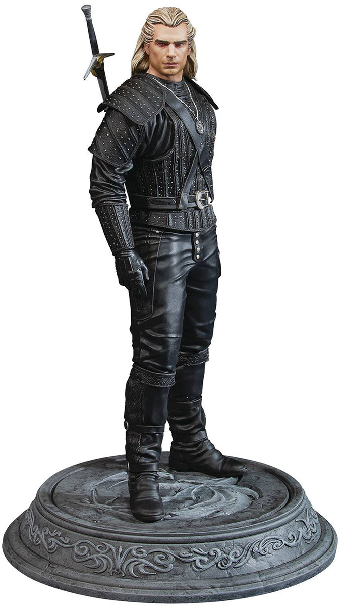 Witcher Netflix Figure Geralt