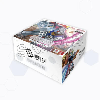GUNDAM CG GD-01 NEWTYPE RISING BOOSTER BOX (2025-07-25) *