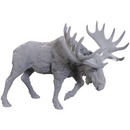 WIZKIDS UNPAINTED MINIS WV25 BULL MOOSE