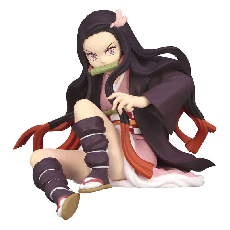 Demon Slayer: Kimetsu no Yaiba Noodle Stopper Figure -Kamado Nezuko-