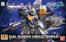 HG 1/144 R02 Duel Gundam Assault Shroud