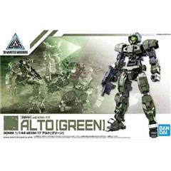 30MM 1/144 eEXM-17 ALTO [GREEN]