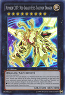 Number C107: Neo Galaxy-Eyes Tachyon Dragon (UTR) [PRIO-EN041] Ultimate Rare