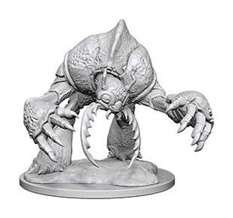 D&D Unpainted Minis WV4 Umber Hulk
