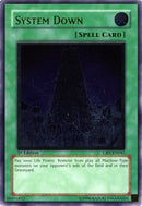 System Down (UTR) [CRV-EN041] Ultimate Rare