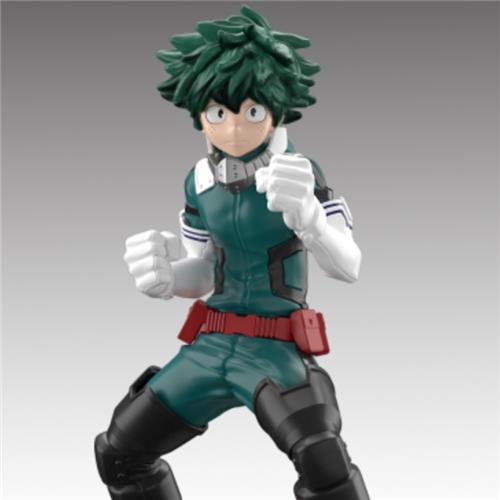 Entry Grade Izuku Midoriya