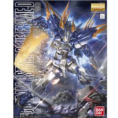 MG 1/100 Gundam Astray Blue Frame D