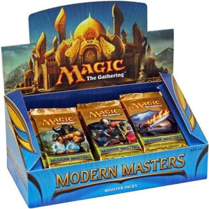 MTG Modern Masters Booster Box (24 Packs)