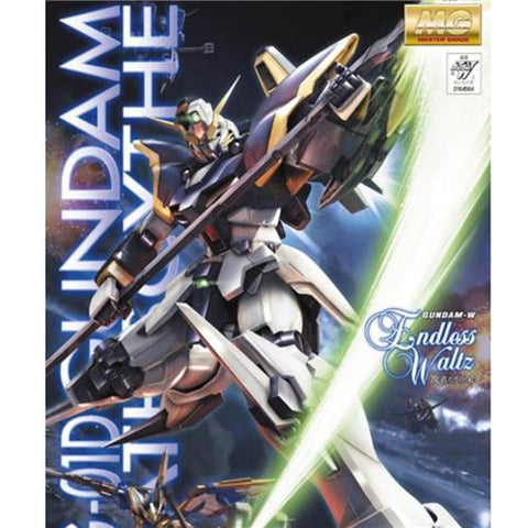 MG 1/100 Gundam Deathscythe EW