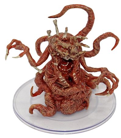 Fleshwarp, Irnakurse
