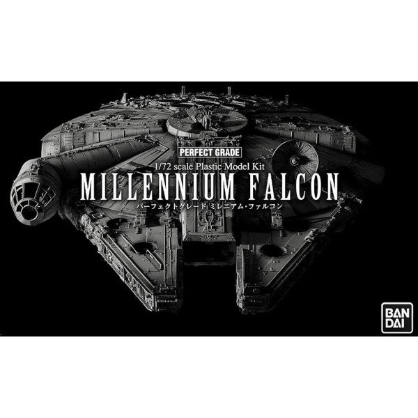 1/72 PG Millennium Falcon
