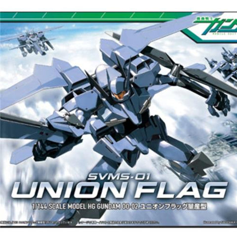 HG 1/144 #02 Union Flag