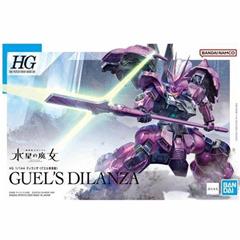 HG 1/144 Guel's Dilanza