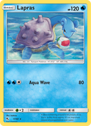 Lapras (17/68) [Sun & Moon: Hidden Fates]