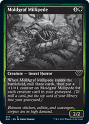 Moldgraf Millipede [Innistrad: Double Feature]