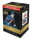 21/22 UD Artifacts Hockey Blaster