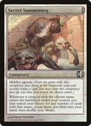Secret Summoning [Conspiracy]