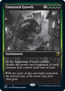 Unnatural Growth [Innistrad: Double Feature]