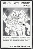 Tour Guide From the Underworld (Oversized) [null] Common