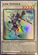 Junk Speeder [OP13-EN007] Super Rare
