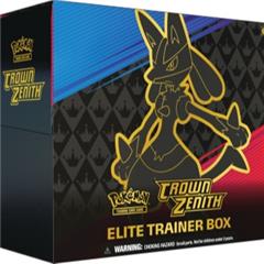 Pokemon Crown Zenith Elite Trainer Box