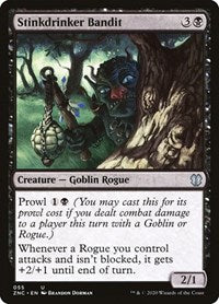 Stinkdrinker Bandit [Zendikar Rising Commander]
