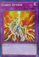 Icarus Attack [OP14-EN024] Common