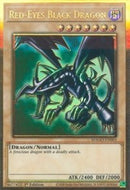 Red-Eyes Black Dragon [MAGO-EN003] Premium Gold Rare