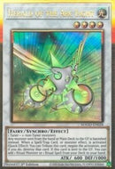 Herald of the Arc Light [MAGO-EN028] Premium Gold Rare