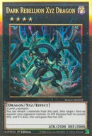 Dark Rebellion Xyz Dragon [MAGO-EN032] Premium Gold Rare