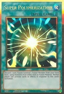 Super Polymerization [MAGO-EN047] Premium Gold Rare